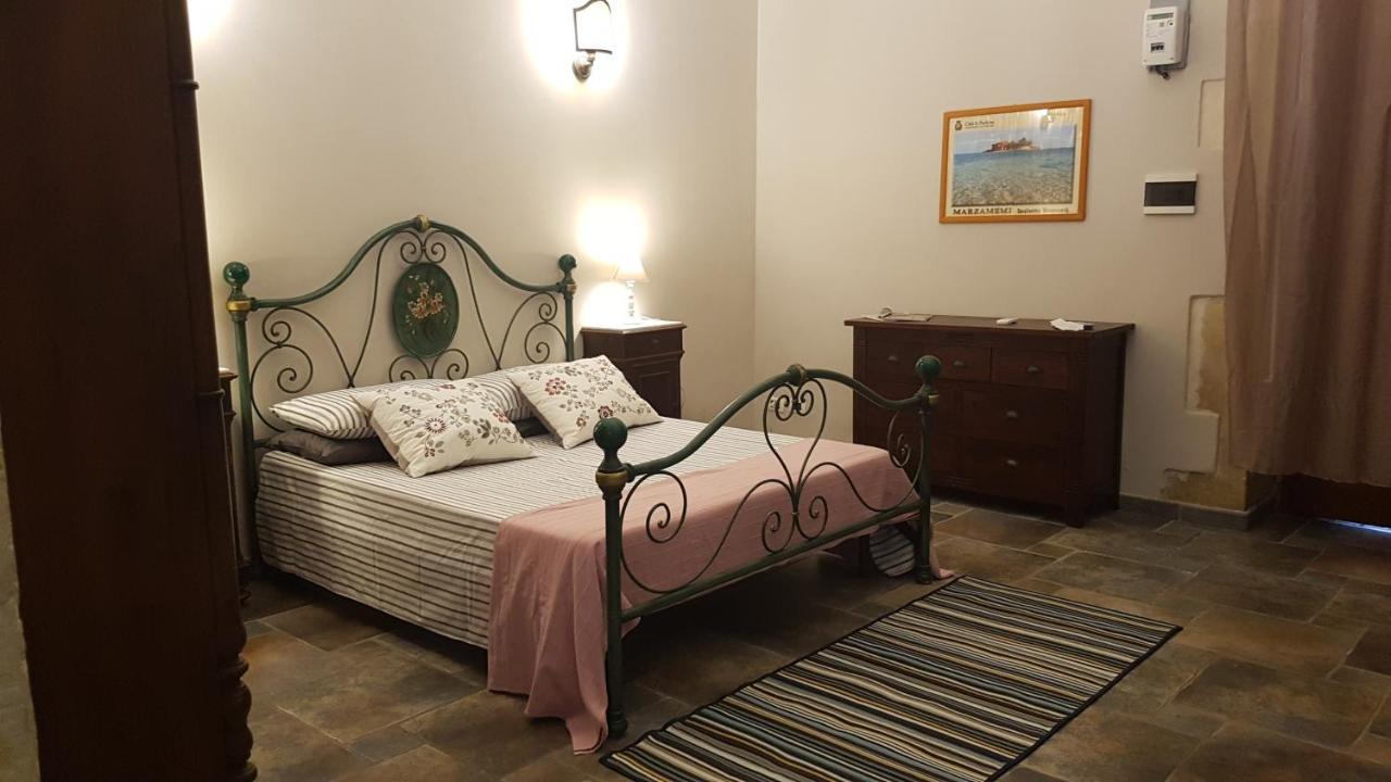 Вилла Antica Ospitalita Del Borgo Сиракузы Экстерьер фото