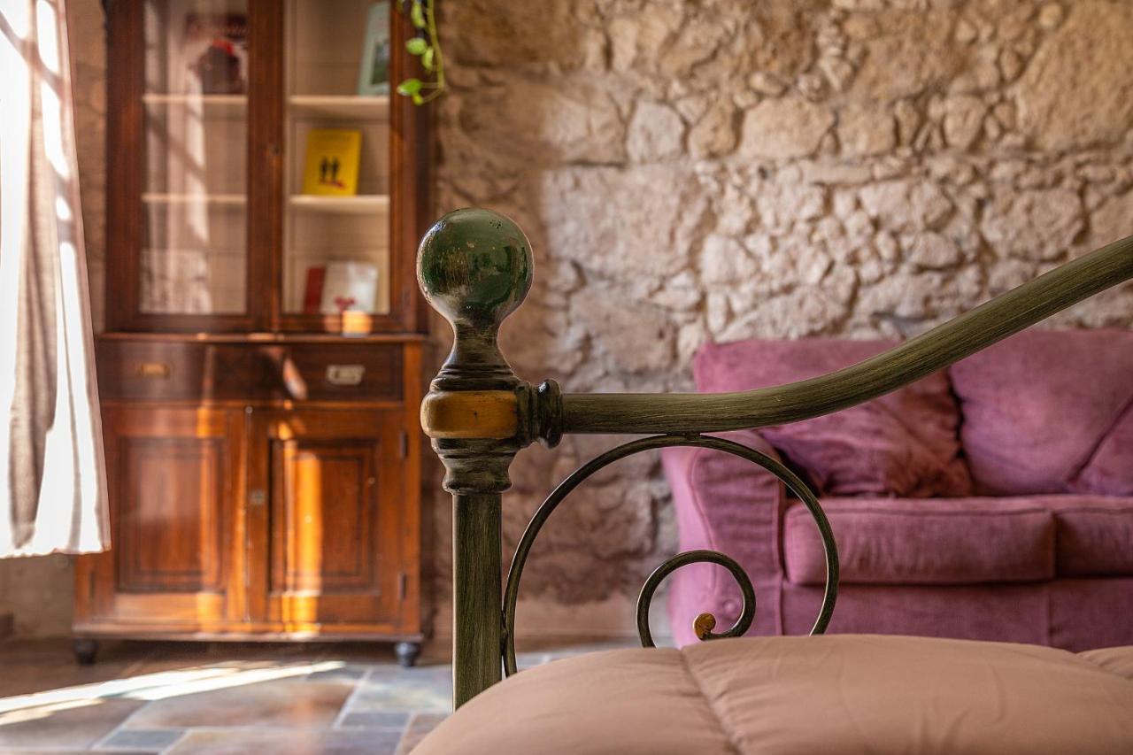 Вилла Antica Ospitalita Del Borgo Сиракузы Экстерьер фото