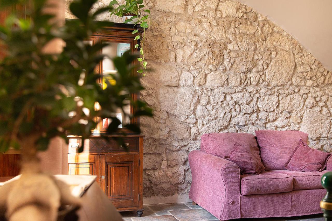 Вилла Antica Ospitalita Del Borgo Сиракузы Экстерьер фото