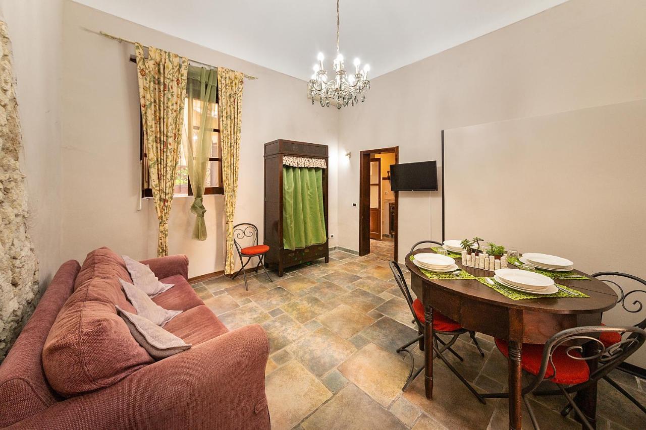 Вилла Antica Ospitalita Del Borgo Сиракузы Экстерьер фото