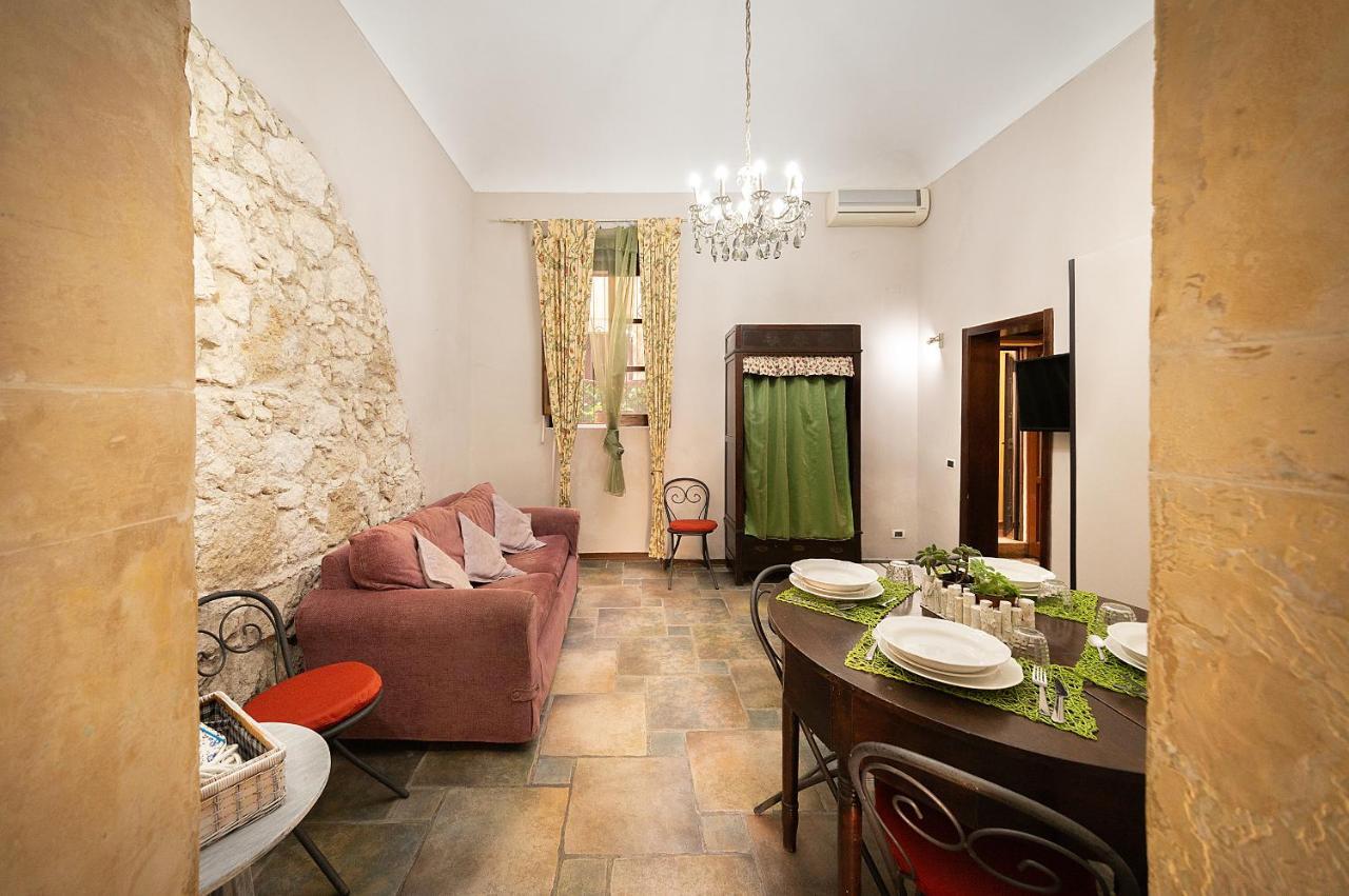 Вилла Antica Ospitalita Del Borgo Сиракузы Экстерьер фото