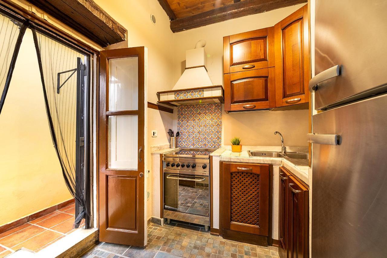 Вилла Antica Ospitalita Del Borgo Сиракузы Экстерьер фото